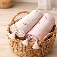 Lade das Bild in den Galerie-Viewer, ODEJICA BABYONO MUSLIN | PINK