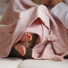 Lade das Bild in den Galerie-Viewer, ODEJICA BABYONO MUSLIN | PINK