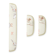 Prenesite sliku u preglednik galerije, Set podloga za kolica Sensillo®️ MUSLIN | Goose