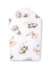 Naložite sliko v pregledovalnik galerije, SWADDLE ODEJICA ZA POVIJANJE | FLYING TEDDY