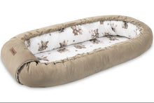 Prenesite sliku u preglednik galerije, GNJEZDO ZA BEBE VELVET SENSILLO®️ | FRIENDS