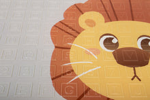 Naložite sliko v pregledovalnik galerije, Večnamenska igralna podloga XL 200 × 180 cm Fomee® | LION