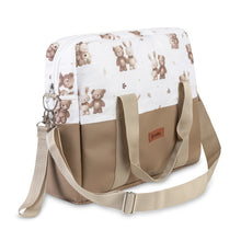 Naložite sliko v pregledovalnik galerije, Previjalna torba LEATHERETTE Sensillo®️ | Friends