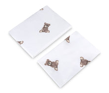 Prenesite sliku u preglednik galerije, Posteljina, 2-dijelni set, 100 × 135 cm | TEDDY BEAR
