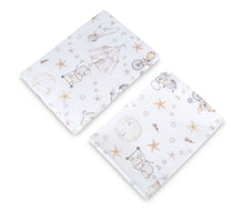 Naložite sliko v pregledovalnik galerije, Posteljnina 2-delni set 100 × 135 cm | CIRCUS
