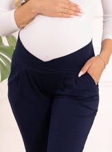 Naložite sliko v pregledovalnik galerije, Nosečniške hlače Mollie - Navi
