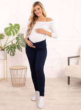 Naložite sliko v pregledovalnik galerije, Nosečniške hlače Mollie - Navi