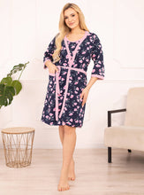 Lade das Bild in den Galerie-Viewer, Damenbadenmantel Penny