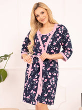 Lade das Bild in den Galerie-Viewer, Damenbadenmantel Penny