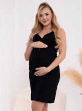 Lade das Bild in den Galerie-Viewer, Nachthemd Afrodita - Grün