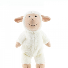 Lade das Bild in den Galerie-Viewer, Schafplüsch mit wärmender und kühlender Wirkung