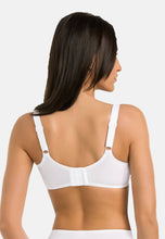 Naložite sliko v pregledovalnik galerije, Nedrček za dojenje Anastasia Teyli® | Bela