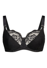 Naložite sliko v pregledovalnik galerije, Nedrček za dojenje Anastasia Teyli® | Črna