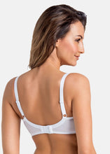 Naložite sliko v pregledovalnik galerije, Nedrček za dojenje Mama Teyli® | Bela