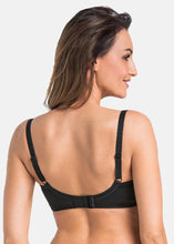 Naložite sliko v pregledovalnik galerije, Nedrček za dojenje Mama Teyli® | Črna