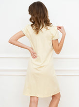 Lade das Bild in den Galerie-Viewer, Nachthemd Felicita - Sunny