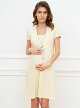 Lade das Bild in den Galerie-Viewer, Nachthemd Felicita - Sunny