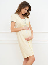 Lade das Bild in den Galerie-Viewer, Nachthemd Felicita - Sunny