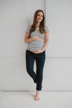 Naložite sliko v pregledovalnik galerije, Nosečniške elegantne hlače Gracefit - Navi