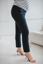 Naložite sliko v pregledovalnik galerije, Nosečniške elegantne hlače Gracefit - Navi