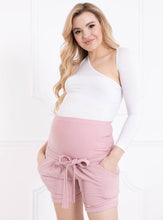 Naložite sliko v pregledovalnik galerije, Nosečniške kratke hlače