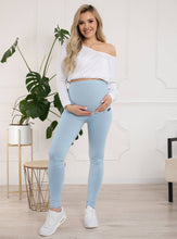 Naložite sliko v pregledovalnik galerije, Nosečniške pajkice Anna | Svetlo modre