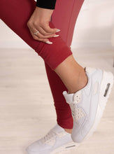 Naložite sliko v pregledovalnik galerije, ❄️TERMO nosečniške pajkice - Bordo