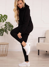 Naložite sliko v pregledovalnik galerije, ❄️TERMO nosečniške pajkice | Črne