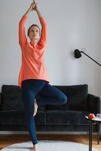 Lade das Bild in den Galerie-Viewer, Premium Umstandsleggings Milk&Love BUNN | Navy