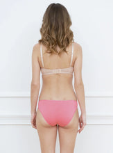 Naložite sliko v pregledovalnik galerije, Spodnjice za nosečnice Lux Mini | Roza