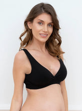 Naložite sliko v pregledovalnik galerije, Nedrček za dojenje LUX | Bel