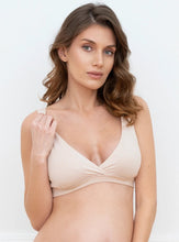 Naložite sliko v pregledovalnik galerije, Nedrček za dojenje LUX | Bel