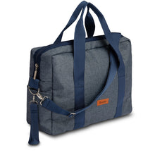 Lade das Bild in den Galerie-Viewer, INDIANA Sensillo®️Wickeltasche | Navy