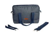 Lade das Bild in den Galerie-Viewer, INDIANA Sensillo®️Wickeltasche | Navy