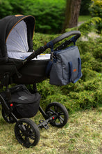 Lade das Bild in den Galerie-Viewer, INDIANA Sensillo®️Wickeltasche | Navy