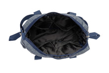Lade das Bild in den Galerie-Viewer, INDIANA Sensillo®️Wickeltasche | Navy
