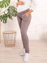 Naložite sliko v pregledovalnik galerije, Nosečniške hlače Mollie - Sive