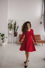 Naložite sliko v pregledovalnik galerije, Nosečniška obleka Mama | Milk&Love