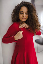 Naložite sliko v pregledovalnik galerije, Nosečniška obleka Mama | Milk&Love