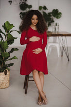 Naložite sliko v pregledovalnik galerije, Nosečniška obleka Mama | Milk&Love