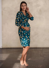 Naložite sliko v pregledovalnik galerije, Nosečniška obleka Grow with me | Verdania