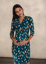 Naložite sliko v pregledovalnik galerije, Nosečniška obleka Grow with me | Verdania