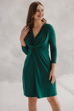 Naložite sliko v pregledovalnik galerije, Nosečniška obleka Julia | Rdeča