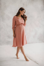 Naložite sliko v pregledovalnik galerije, Nosečniška obleka Lovely | Milk&Love