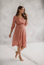 Naložite sliko v pregledovalnik galerije, Nosečniška obleka Lovely | Milk&Love