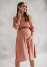 Naložite sliko v pregledovalnik galerije, Nosečniška obleka Lovely | Milk&Love