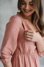 Naložite sliko v pregledovalnik galerije, Nosečniška obleka Lovely | Milk&Love