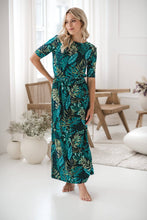 Naložite sliko v pregledovalnik galerije, Nosečniška obleka iDo | Navy