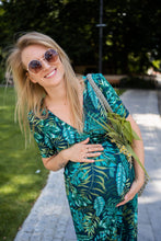 Naložite sliko v pregledovalnik galerije, Nosečniška obleka iDo | Navy