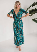 Naložite sliko v pregledovalnik galerije, Nosečniška obleka iDo | Navy